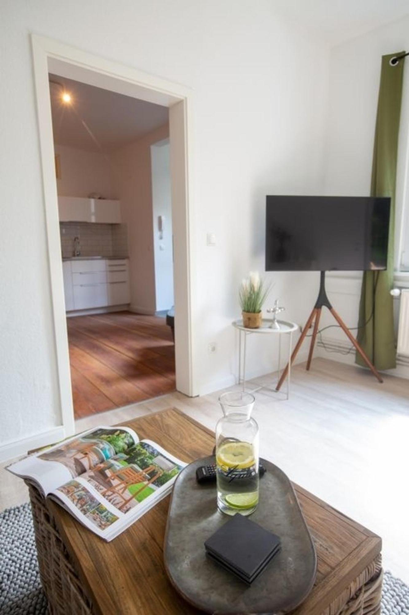 Apartment No2 Stralsund Exterior photo