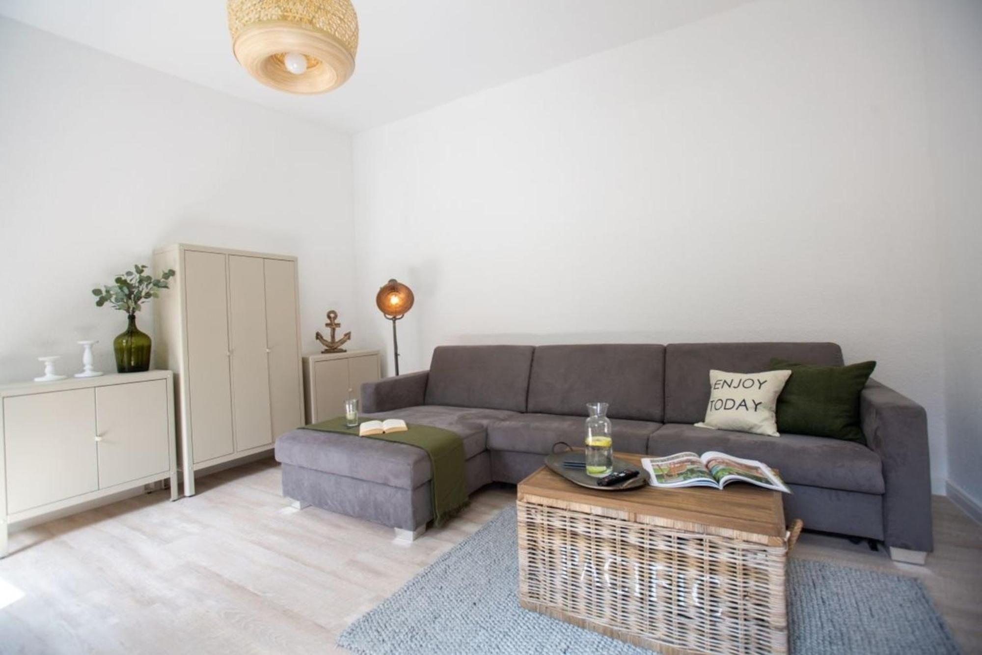 Apartment No2 Stralsund Exterior photo