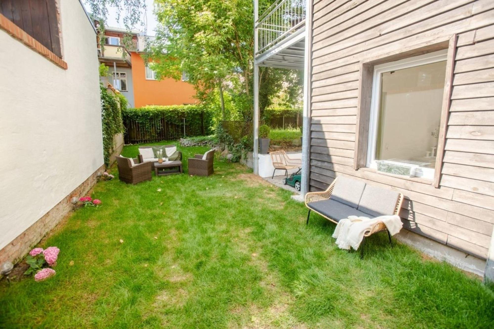 Apartment No2 Stralsund Exterior photo